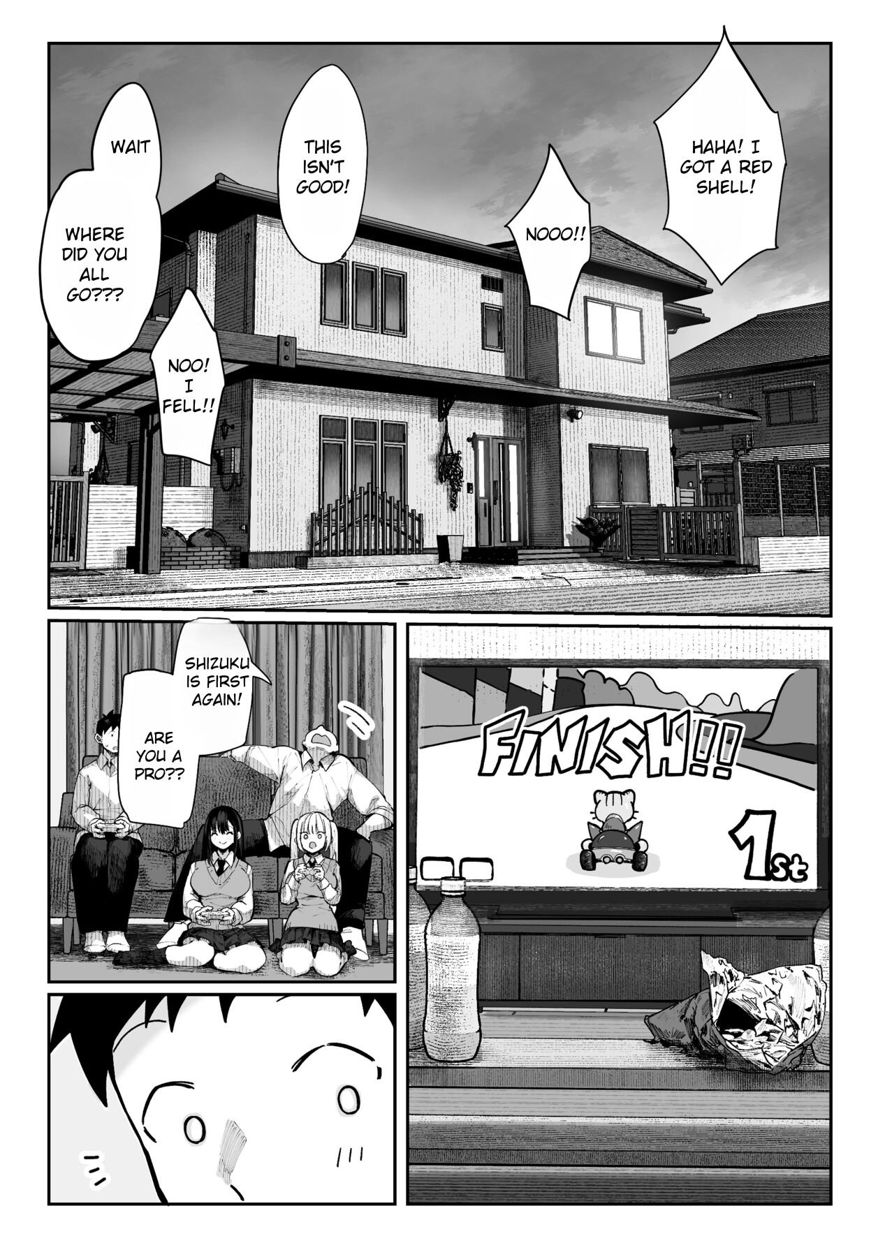 Hentai Manga Comic-Sex House-Read-20